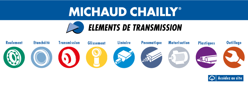 Michaud Chailly - Eléments de transmission