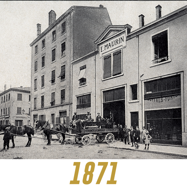 Maurin 150 ans 2021-1871