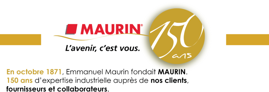 Jubilé 150 ans Maurin