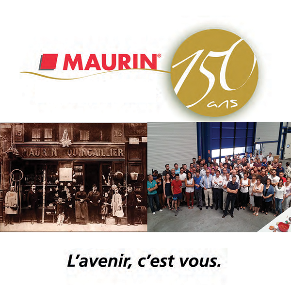 Maurin 150 ans 2021-1871