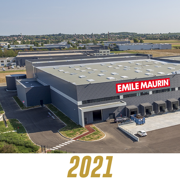 Maurin 150 ans 2021-1871